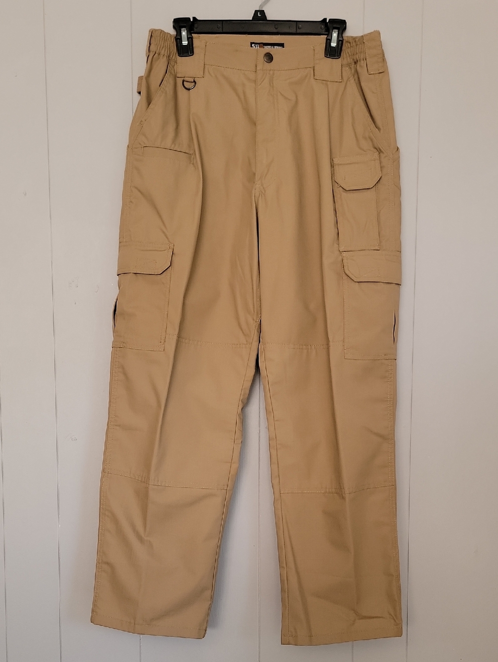 5.11 Tactical Series Men's Pants 34x30 Military Utility Pocket Desert Coyote